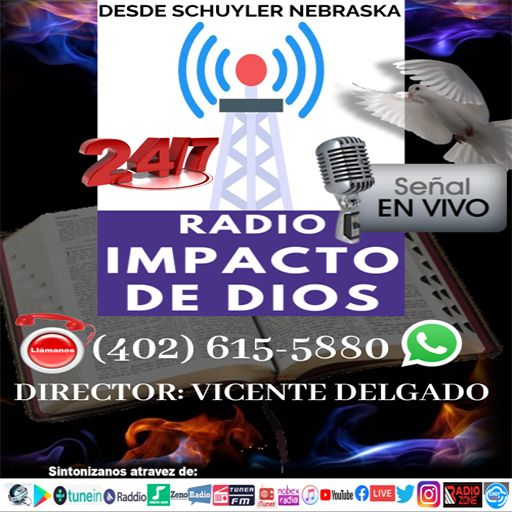 Radio Impacto de Dios